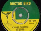 60s 70s Skinhead Reggae THE GAYLADS hard V Rare UK Doctor Bird 7