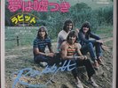 RABBITT: Everybody's Cheating / Gift Of Love 45 (Japan, insert PS) Rock & Pop