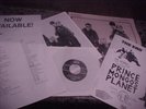 1984 Corinth MS. Garage Band THE END 45 & Press Kit Jack Oblivians  Jimbo Mathis