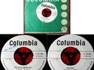 Single Edith Piaf: Non je ne regrette rien (Columbia C 21 725) D 1961 Promo