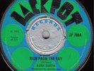 60s 70s Skinhead Reggae SLIM SMITH rain from the sky 1972 UK 7