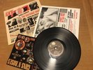 Guns N Roses Lies LP 1988 Original W Inner Stickers Sheet Live Like A Suicide