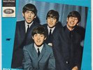 BEATLES Rock And Roll Music +3 RARE Sweden EP swedish GEOS 231 STUNNING SLEEVE