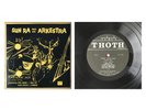 SUN RA AND HIS ARKESTRA Super Sonic Jazz US LP THOTH LISTEN