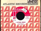 ARETHA FRANKLIN 'A Natural Woman' NM Promo Never played 1967 45