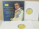 DGG 104 948/51 TULIPS STEREO- MOZART Don Giovanni KARL BOHM 4-LP Dieskau/Nilsson