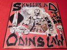 Skullhead. Odin's Law. United Records. Skull 2. Oi / RAC