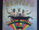 THE BEATLES Magical Mystery Tour PARLOPHONE Blue 1967 UK 2 x 7” 45 VINYL E.P.