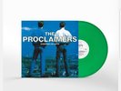 The Proclaimers Sunshine on Leith Exclusive  Green Vinyl LP new sealed.