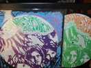 Pink Floyd Live At Pompeii LP Picture Disc Very Rare OOP WITH POSTER