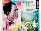 NM+ 'UNPLAYED' EVEREST SDBR-3005 BOULT LPO MAHLER SYMP #1 ORIG 1958 ED1 BELOCK