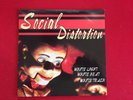 Social Distortion White Light Wight Heat White Trash LP