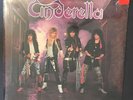 Cinderella Long Nights LP vinyl 1986 SEALED RARE Poison Crue Faster Pussycat