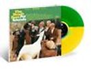 THE BEACH BOYS PET SOUNDS LP YELLOW GREEN SPLIT VINYL LIMITED TO 2000 COPIES
