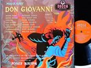 4er-Box MOZART Don Giovanni - GUEDEN SIEPI Della CASA DANCO - KRIPS - LXT 5103/6