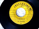 THE WONDERS   Chesapeake 904   I Wonder  SUPER RARE  Doo Wop