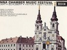 SXL 6238-41 WBG UK - VIENNA CHAMBER MUSIC FESTIVAL - MOZART SCHUBERT ETC. 4LP NM