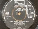 Detroit Spinners, Eddie Hendricks, Willie Hutch, Al Kent 7