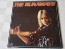 The Runaways by The Runaways 1976 Vinyl LP on Mercury Records SRM-1-1090