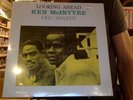 Ken McIntyre with Eric Dolphy Looking Ahead LP sealed vinyl reissue