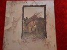 LED ZEPPELIN IV  Stairway to heaven  original LP RARE stickers x 2