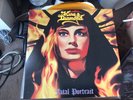 KING DIAMOND Fatal Portrait LP orange Transparent new