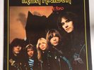 IRON MAIDEN 1982 Beast On The Road JAPAN TOUR PROGRAMME Book Brochure CLIVE BURR