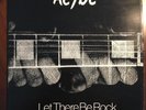 AC/DC Let There Be Rock LP New Zealand 1981 MINT Gatefold