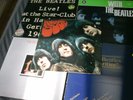 BEATLES VINYL KONVOLUT LIVE IN HAMBURG - ROBBER SOUL - RARITIES 1 / 2 - WITH THE