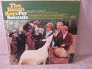 Beach Boys RARE Pet Sounds T-2458 USA original MONO 1st press VG+/VG+