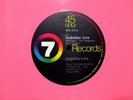 MADLEEN KANE - FORBIDDEN LOVE / YOU AND I -  1979 OZ 12''- PINK VINYL