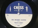 78 RPM -- Chuck Berry, Chess 1615, EE- Rock 'n' Roll - Blues