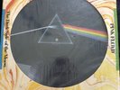 pink floyd dark side of the moon vinyl lp Picture Disc