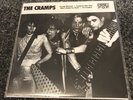 THE CRAMPS - TEENAGE WEREWOLF - PURPLE WAX  -SUB POP   WHITE LABEL