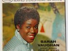 2-TRACK Jazz SARAH VAUGHAN - SONGS FROM HIT SHOWS Mercury REEL-TO-REEL TAPE: