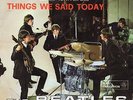Sg  -    THE BEATLES   -    A HARD DAYS NIGHT     -   Made in Italy