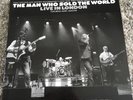 Visconti’s and Woody’s Holy Holy: Bowie’s: The Man Who Sold The World ; signed