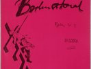 BERLIN ATONAL VOL 2: Psychic TV, La Loora Experimental LP NM Wax