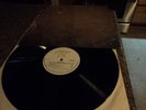 BRIAN ENO Apollo Atmospheres & Soundtracks LP, 1983 EG Records, ENO 5, EX/EX