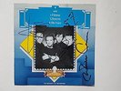 ULTRAVOX Vienna 7” UK Old Gold reissue includes The Voice FULLY AUTOGRAPHED