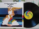 Strawberry Alarm Clock LP The World In A Sea Shell 1968 VG++/VG++