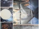 Iron Maiden Original Picture Disc Man On The Edge 5'x3' Huge Poster Immaculate