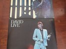 (2) David Bowie Double Albums Live And Stage EX-NM