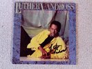Luther VANDROSS - Signed LP Vinyl Record - Album - 'Love me for a reason' - Soul