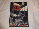 Mega RAR Uncle Acid Back Patch Stoner Psychedelic-Rock-Doom 666-666-666