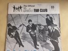 BEATLES FAN CLUB THIRD CHRISTMAS RECORD 1965 RARE 7