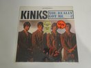 SEALED  MINT  Kinks Really Got Me LP RARE 1976 REPRISE RS-6143 PRESS  NO BARCODE