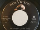 Northern Soul 45 Gwen Stacey Ain't Gonna Cry No More on RCA M- HEAR