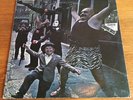 The Doors Strange Days LP Vinyl Record 1967 Elektra Gold Lyrics Jim Morrison