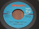 Ronnie Walker 45 Really Love Her Ain't it Funny Northern soul 7
